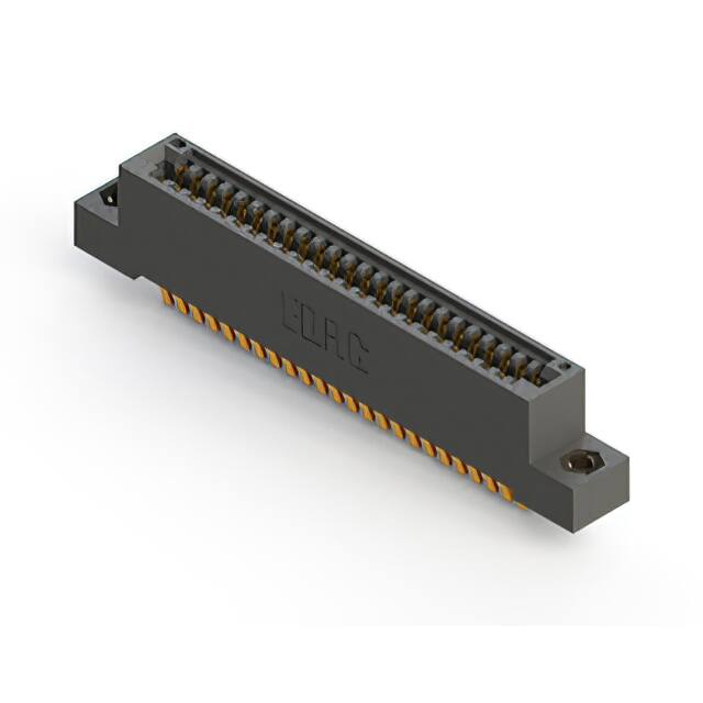 895-048-560-207 EDAC Inc.  Edgeboard Connectors